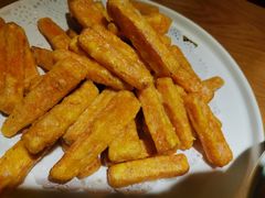 咸蛋黄焗南瓜-小土豆北方菜馆(文慧园店)