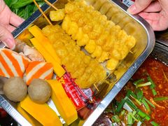 -壹天自助小火锅·贵州地摊火锅