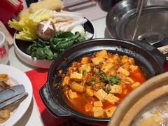 -恭喜上堓砂锅焗·海鲜大排档(闵行龙湖店)