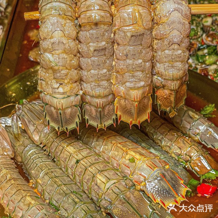 深圳超正的潮汕生腌！味道太上头了！