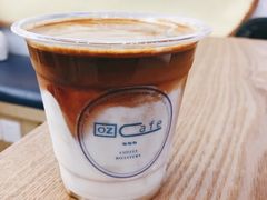 -OZ cafe(南昌路店)