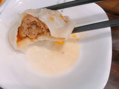 鸡汁汤包-鸡鸣汤包(罗廊巷店)