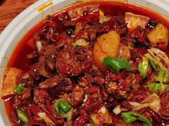 -驿楼兰·新疆菜(火车站店)