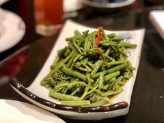 炝拌蕨菜-尹兰楼西北风情餐厅(嘉定店)
