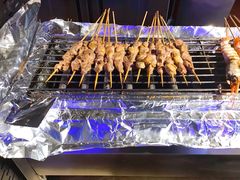 -乔哥铭洋海鲜自助(皇城恒隆广场店)