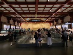 -北京大葆台遗址博物馆