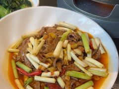 -万重锦·人文川菜馆(骡马市店)