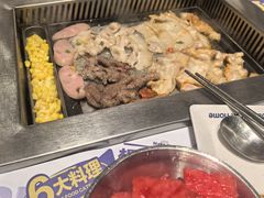 -阿亲家·韩式无限烤肉(春熙路店)