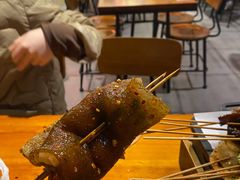 -86烧烤 | 江湖菜(石人总店)