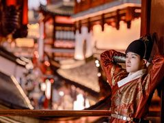 -汉仪华裳汉服馆(豫园店)