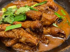 -百姓食府(秦虹路店)