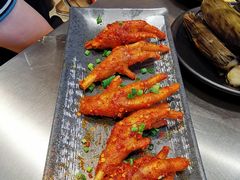 -微醺烤牛·炭火烧烤·精酿啤酒(东郊记忆店)