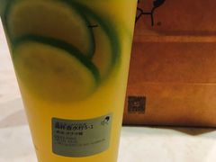-喜茶(上海兴业太古汇店)
