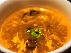 酸汤面疙瘩-龙吟九品(青龙山庄店)