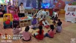 点击看大图 -卡通尼乐园(银泰店)