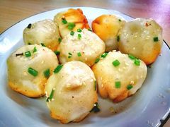 生煎包-舒蔡记生煎菜饭(云南中路店)