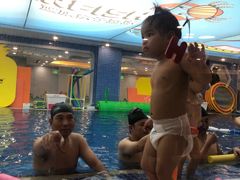 -戊辰亲子游泳俱乐部