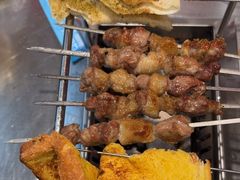 -古彭7只羊·招牌白串·碳锅羊肉旗舰店