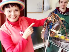 -Oban Seafood Hut..(Green Shack)