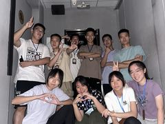 -棂笼·深度沉浸密室(武汉旗舰店)