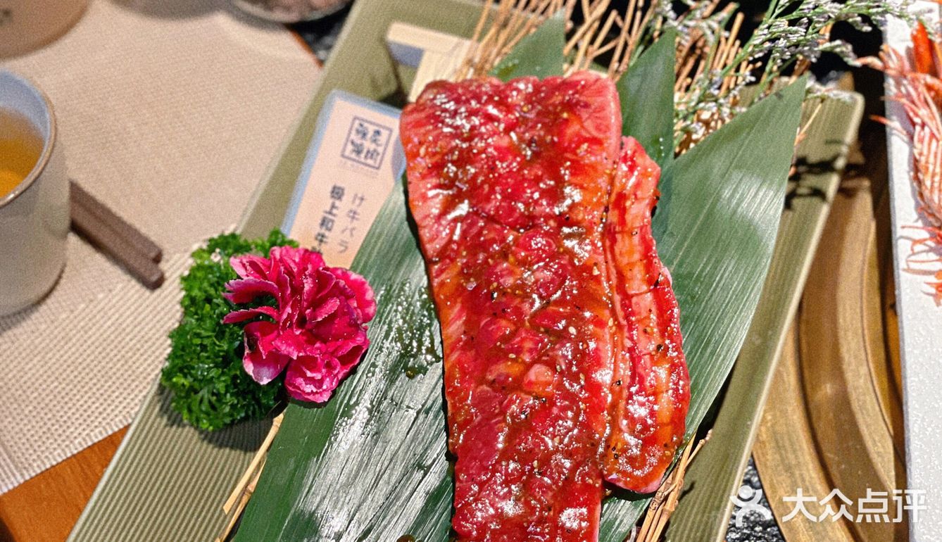 深圳探店 | 高级感十足，这家烧肉不得不爱！