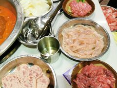 -憨铁匠老火锅(龙岗万科里店)