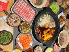 -重庆印象老火锅(梅林店)