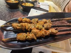 羊肉串-京炭铜锅涮肉·羊蝎子·羊肉炉(保利·时光里店)