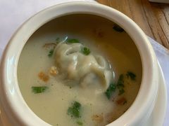 黄鱼馄饨汤-涵苑私宴定制(外滩店)