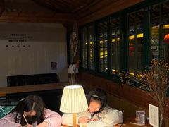 -新月集庭院咖啡馆(老邮局店)