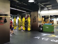 -天行健身＆天行拳馆跆拳道·格斗TXGYM