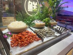 -享遇.锅姥姥牛排海鲜自助(小寨店)