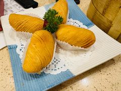 金枕榴莲酥-点都德(中海环宇荟店)