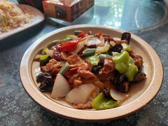 铁锅肥肠-老家菜馆(正定店)