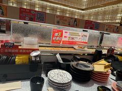 -争鲜回转寿司(太阳宫凯德PLUS店)