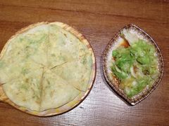 西葫芦鸡蛋饼-甲乙饼·北京手工肉饼(西直门凯德茂店)