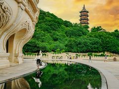 -牛首山文化旅游区