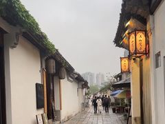 -青果巷历史文化街区