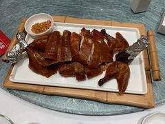 -小厨娘淮扬菜(六合欢乐港店)