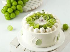 -山与蓝·轻糖鲜果蛋糕(勒泰店)