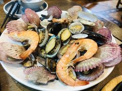 -鲜小岛·铜锅涮肉