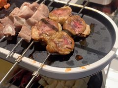 -丰茂烤串(公园店)