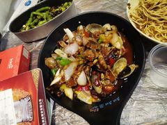 -靓靓蒸虾(中山公园店)