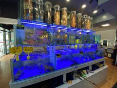 水产区-迈姨·潮州菜(麓湖公园店)