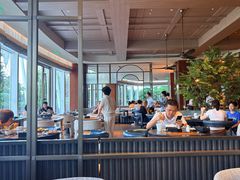 -源·咖啡自助餐厅·开渔季·闽南美食·三文鱼·烧烤(海口华彩洲际酒店)