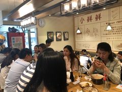 等位区-谭师爷龙抄手(白下路店)