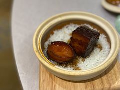 鲍鱼红烧肉-新光酒家·河豚·海鲜·蟹料理(浦东店)
