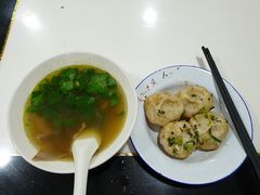 -舒蔡记生煎菜饭(云南中路店)