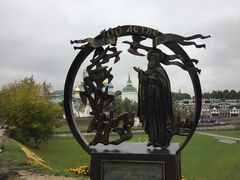 -谢尔盖圣三一大修道院