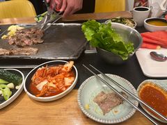 -犟牛家·榴莲烤肉(五棵松店)